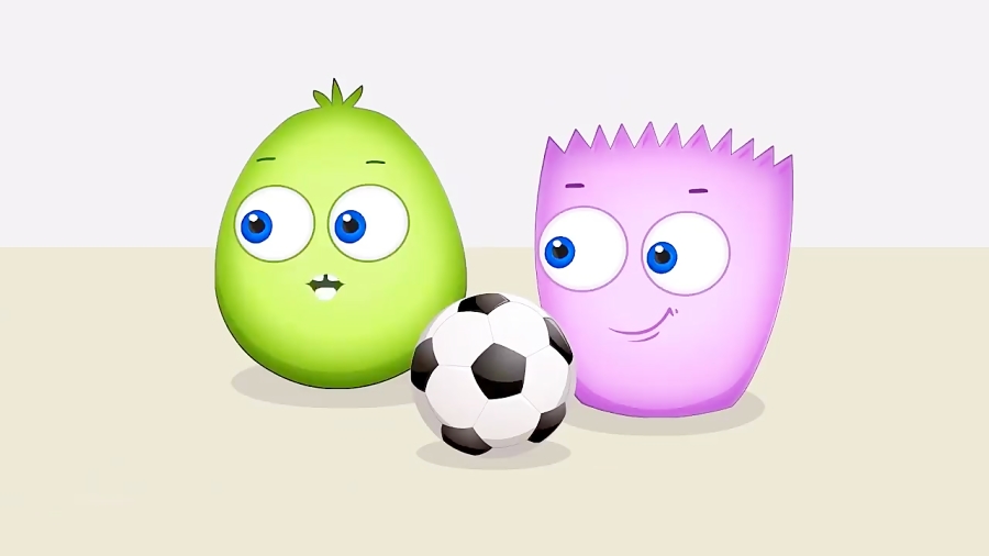 کارتون شاد آموزشی اُپ و باب Op and Bob Cartoon - اپیزود 65